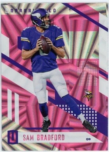 Sam Bradford [Pink] #133