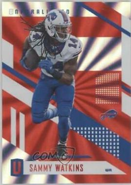Sammy Watkins [Red] #15