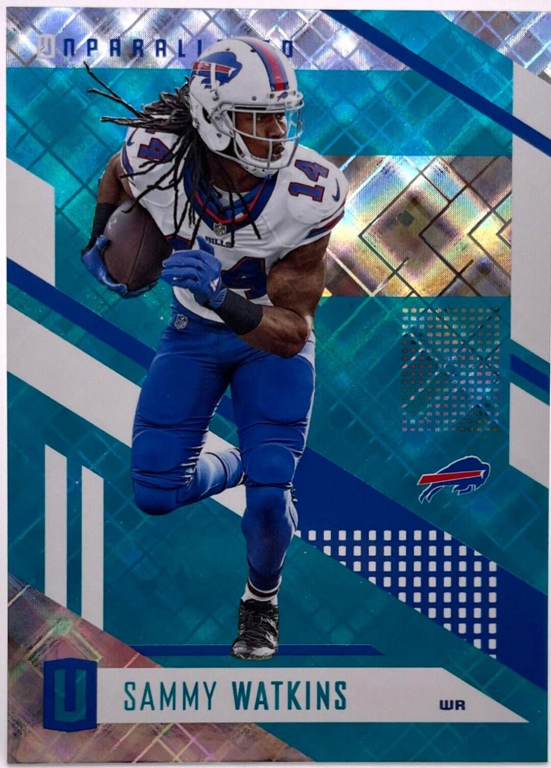 Sammy Watkins [Teal] #15