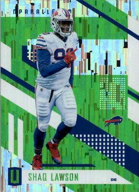 Shaq Lawson [Lime Green] #16