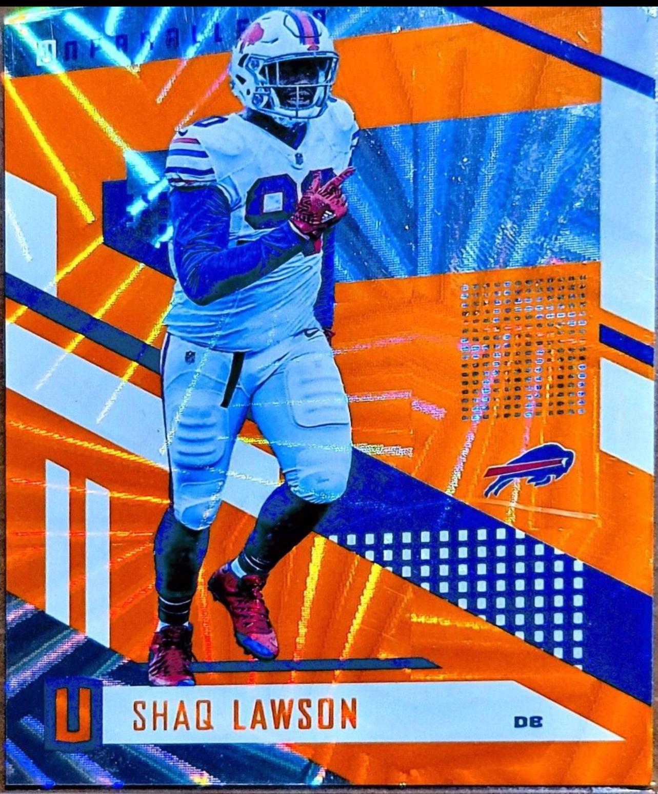 Shaq Lawson [Orange] #16