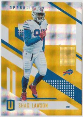 Shaq Lawson [Yellow] #16
