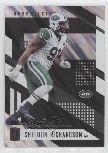 Sheldon Richardson #19
