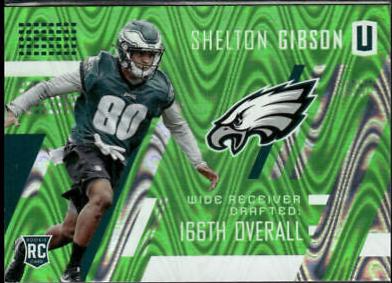 Shelton Gibson [Lime Green] #218