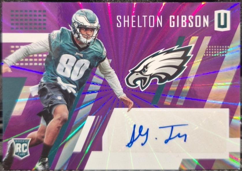 Shelton Gibson [Purple] #218