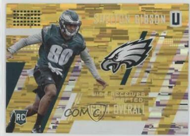 Shelton Gibson [Yellow] #218