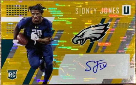 Sidney Jones [Autograph] #229