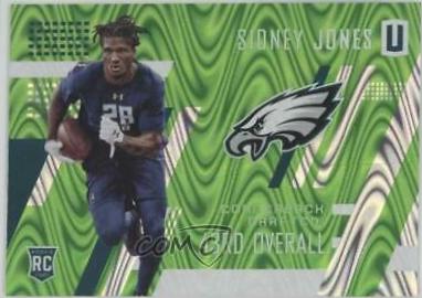 Sidney Jones [Lime Green] #229