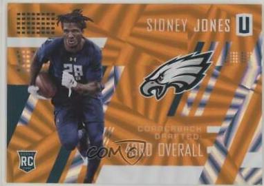 Sidney Jones [Orange] #229