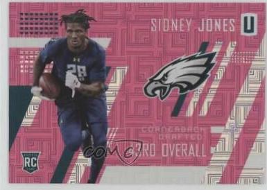 Sidney Jones [Pink] #229