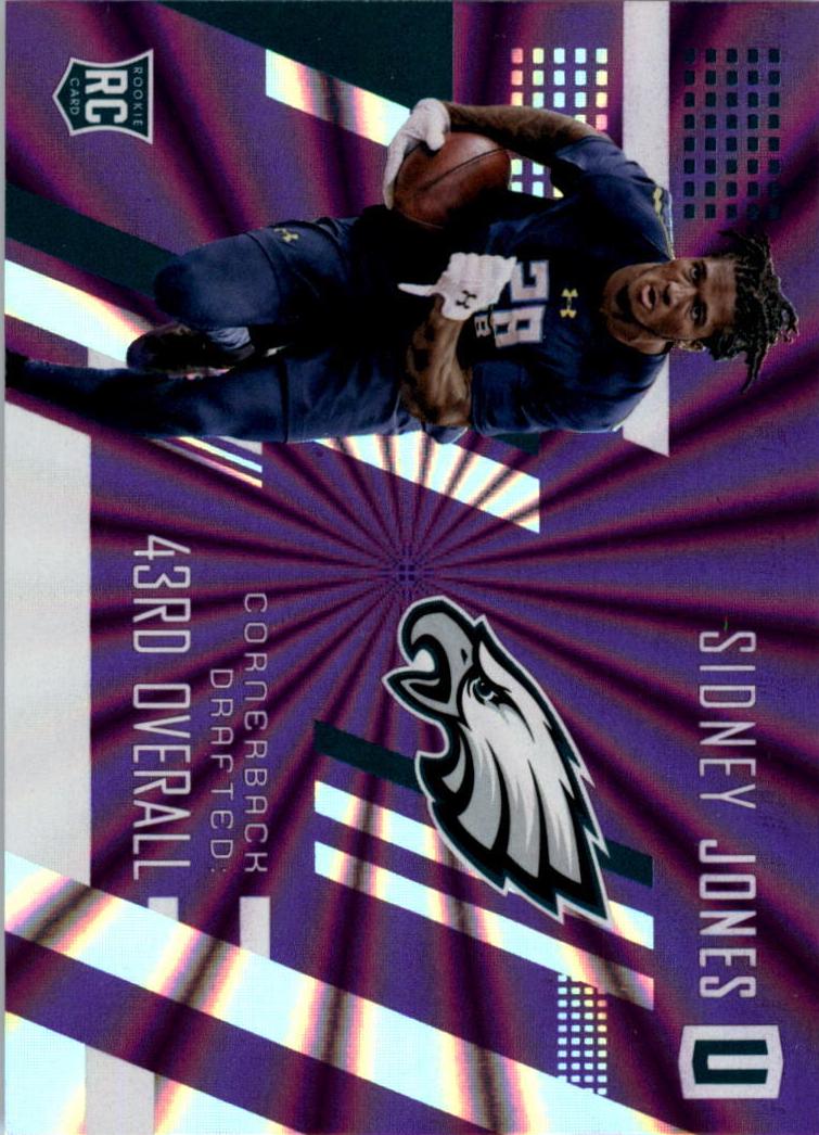 Sidney Jones [Purple] #229