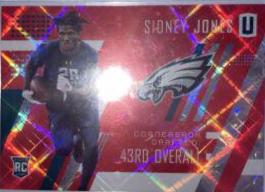 Sidney Jones [Red] #229