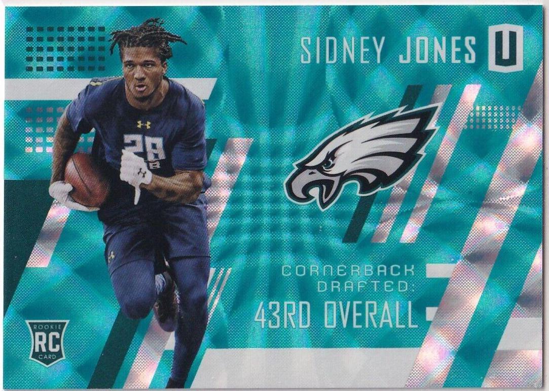 Sidney Jones [Teal] #229