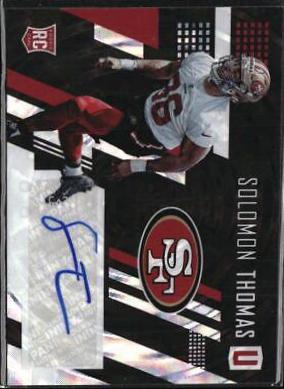 Solomon Thomas [Yellow] #244