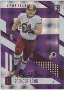 Spencer Long [Purple] #113