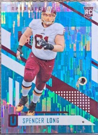 Spencer Long [Teal] #113