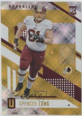 Spencer Long [Yellow] #113