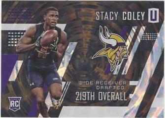 Stacy Coley #219