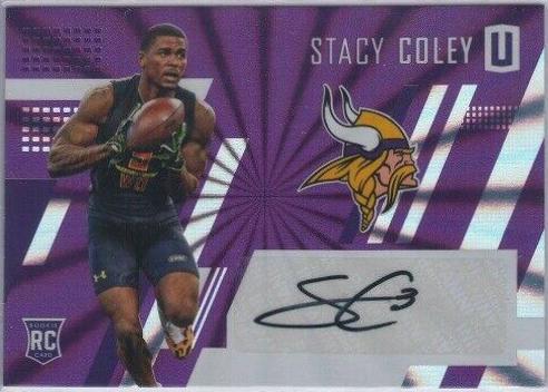 Stacy Coley [Autograph] #219