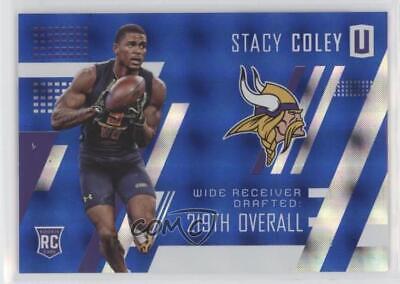 Stacy Coley [Blue] #219