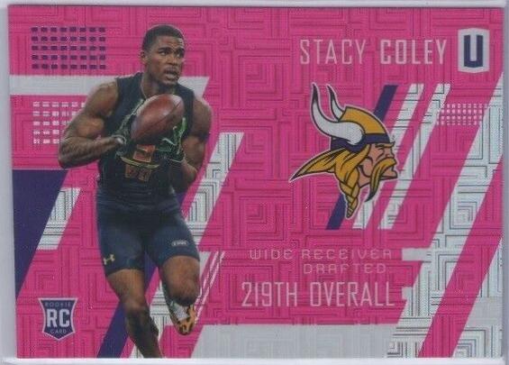 Stacy Coley [Pink] #219