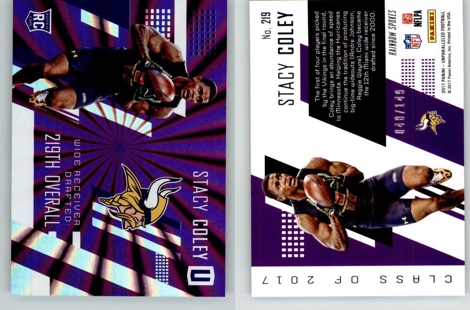 Stacy Coley [Purple] #219