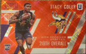 Stacy Coley [Red] #219