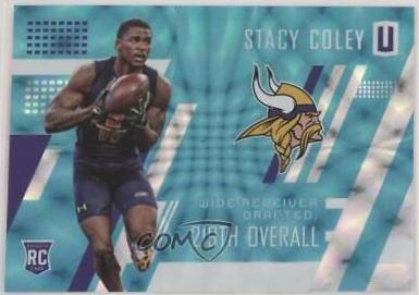 Stacy Coley [Teal] #219