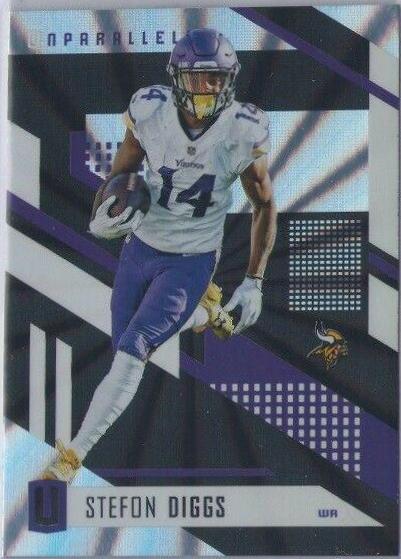 Stefon Diggs #134