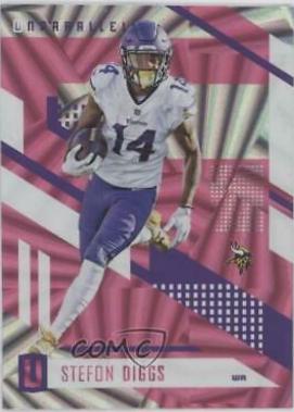 Stefon Diggs [Pink] #134
