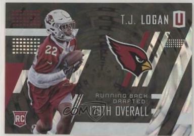 T.J. Logan #259