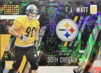 T.J. Watt #255