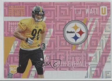 T.J. Watt [Pink] #255