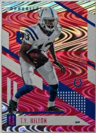 T.Y. Hilton [Pink] #62