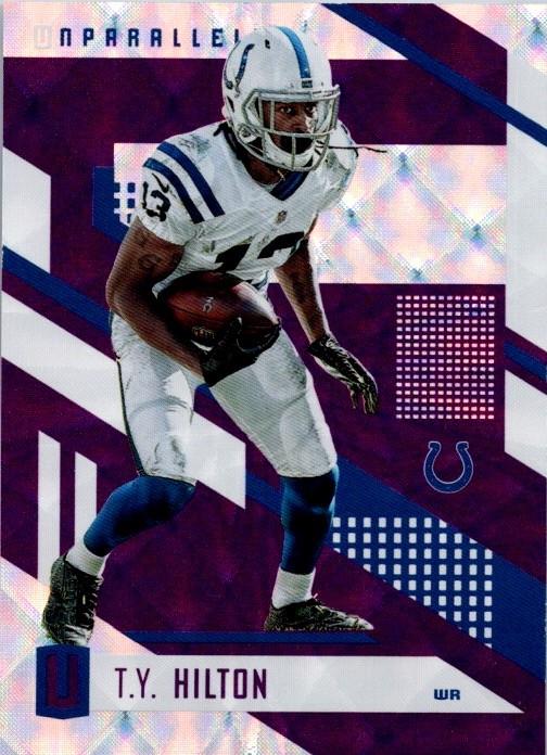 T.Y. Hilton [Purple] #62