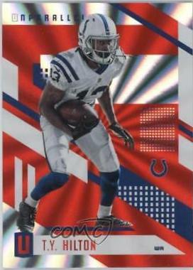 T.Y. Hilton [Red] #62