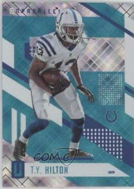 T.Y. Hilton [Teal] #62