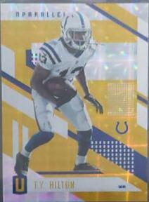 T.Y. Hilton [Yellow] #62