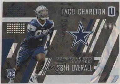 Taco Charlton #241