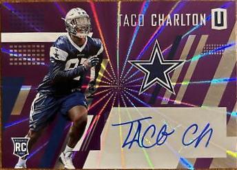 Taco Charlton [Autograph Purple] #241