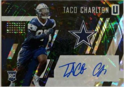 Taco Charlton [Autograph] #241