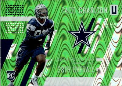 Taco Charlton [Lime Green] #241