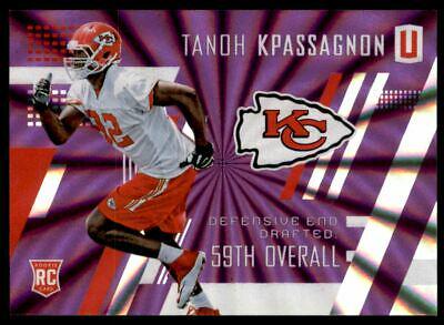 Tanoh Kpassagnon [Purple] #272