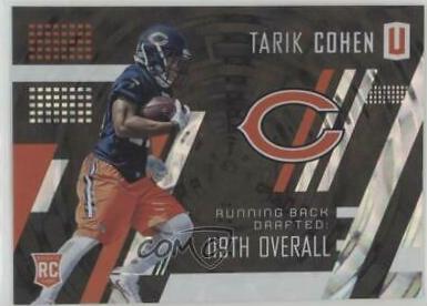 Tarik Cohen #207