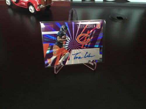 Tarik Cohen [Autograph Purple] #207