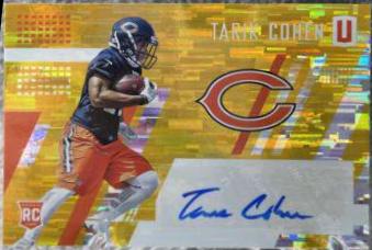 Tarik Cohen [Autograph Yellow] #207