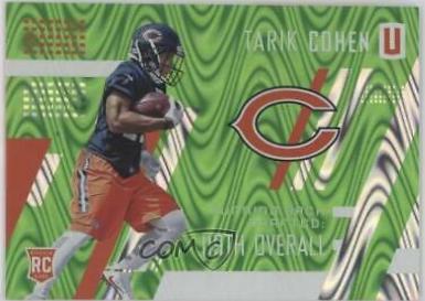 Tarik Cohen [Lime Green] #207