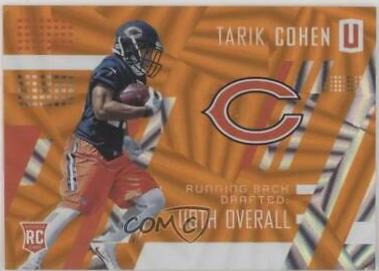 Tarik Cohen [Orange] #207