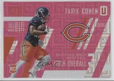 Tarik Cohen [Pink] #207