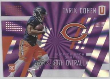 Tarik Cohen [Purple] #207